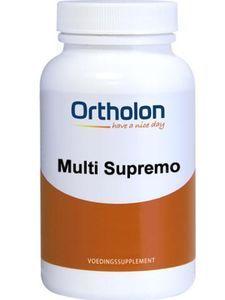 Ortholon Multi supremo 120 Tabletten