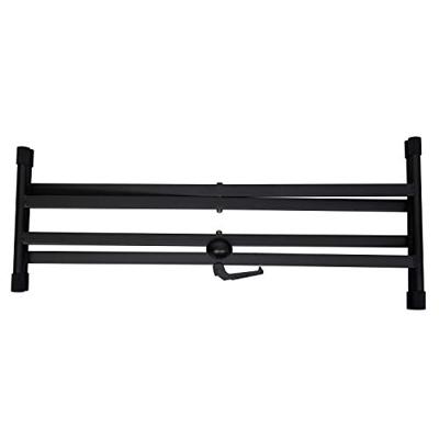 Cascha HH 2181 keyboard standaard dubbel X-stijl