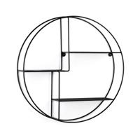 Kave Home Wandrek 'Across' kleur Zwart - thumbnail