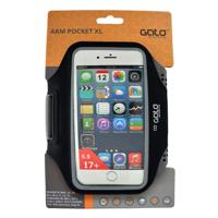 Outwet Gato arm pocket xl black one size - thumbnail