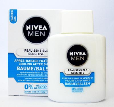 Nivea Men Sensitive Cooling Aftershave Balsem Nivea Men Sensitive Cooling Aftershave Balsem