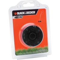 BLACK+DECKER Draadspoel 6m A6226 grastrimmer draad - thumbnail