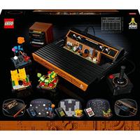 LEGO Icons - Atari 2600 Constructiespeelgoed - thumbnail