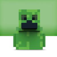 Minecraft Tubbz PVC Figure Creeper 1st Edition 10 cm - thumbnail
