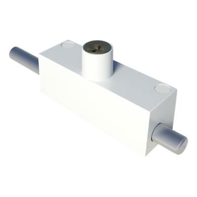 SecuMax schuifpuislot 807 SKG* - wit