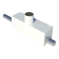 SecuMax schuifpuislot 807 SKG* - wit - thumbnail