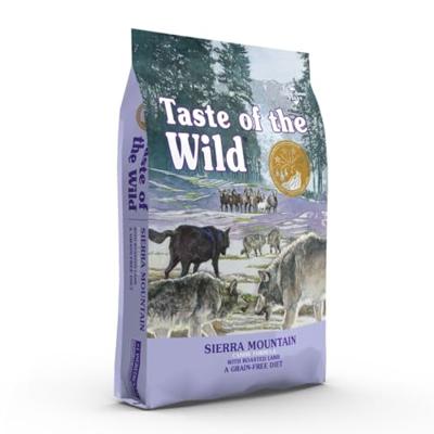 Taste of the wild Sierra Mountain 2 kg