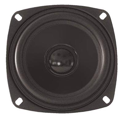 Audio Dynavox losse basluidspreker 16,5 cm met PP conus en rubber-rand 8 Ohm