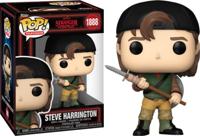 Stranger Things Funko Pop Vinyl: Steve Harrington (with Spear) - thumbnail