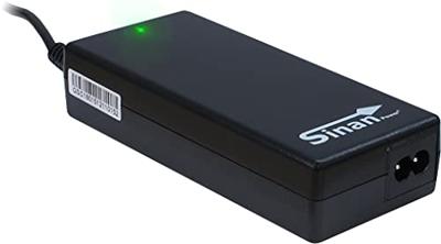 Inter-Tech Sinan UB-90HB Universeel 90W Zwart netvoeding & inverter Inter-Tech Sinan UB-90HB Universeel 90W Zwart netvoeding & inverter