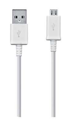 Mobiele telefoon Kabel [1x USB-stekker - 1x Micro-USB-stekker] 1.00 m Samsung
