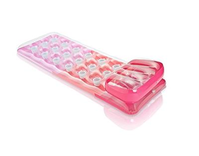 Intex Luchtbed 18-pocket - oranje