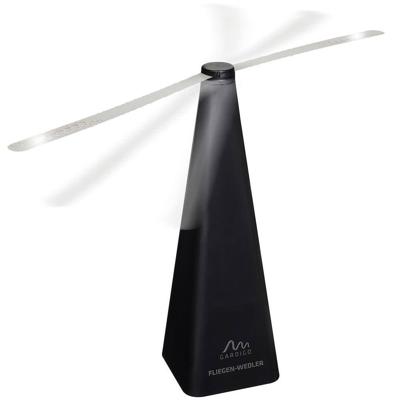 Gardigo 25190 Insectenverschrikker Afschrikking (b x h x d) 80 x 250 x 80 mm Zwart 1 stuk(s)