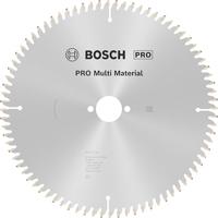 Bosch Professional Cirkelzaagblad PRO Multi Material | Ø 250 x 3,2 x 30mm 80T - 2608640516 - thumbnail