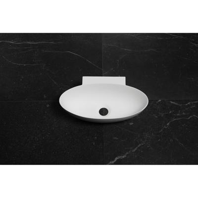 Fontein Ovaal Luca Sanitair 40x22x12 cm Solid Surface Mat Wit Luca Sanitair Fontein Ovaal Luca Sanitair 40x22x12 cm Solid Surface Mat Wit Luca Sanitair