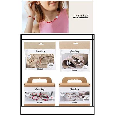 Creativ Company Klein baliedisplay, category, sieraden, agaat en kristallen, kinderen en volwassenen, 48 eenh./ 1 stuk Creativ Company Klein baliedisplay, category, sieraden, agaat en kristallen, kinderen en volwassenen, 48 eenh./ 1 stuk