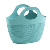 Linda Bag Compact Turquoise - thumbnail