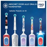 Oral-B Pro Kids 3+ Disney Frozen Opzetborstels - thumbnail