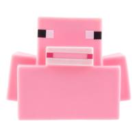 Minecraft Bath Duck Pig 6 cm - thumbnail