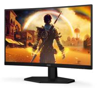 AOC Gaming C24G42E - 24 inch Full HD gebogen monitor, 180 Hz, 0,5 ms, FreeSync Premium (1920 x 1080, 1 x HDMI 2.0, 1 x DisplayPort 1.4) zwart - thumbnail