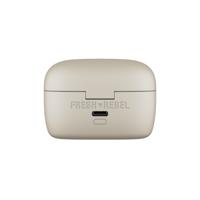 Hama Twins Elite Headset True Wireless Stereo (TWS) In-ear Oproepen/muziek Bluetooth Zand - thumbnail