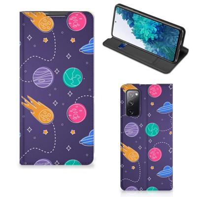 Samsung Galaxy S20 FE Hippe | Standcase | Space