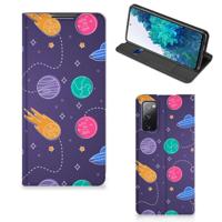 Samsung Galaxy S20 FE Hippe | Standcase | Space - thumbnail