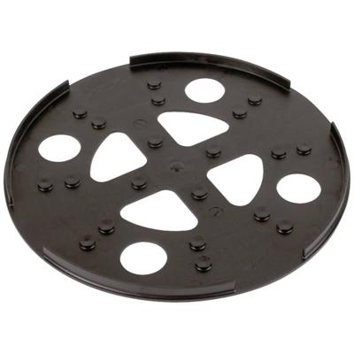 DEHN ULP KS D280 SW Kunststof bodemplaat 1 stuk(s)