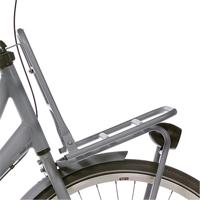 Cortina voordrager basis deel u4 stone grey matt - thumbnail