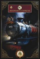 Poster Harry Potter - Hogwarts Express 61x91,5cm - thumbnail