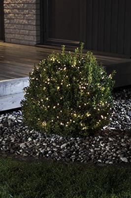 Konstsmide 3736-100 Clusterlichtketting Buiten werkt op het lichtnet Aantal lampen 480 LED Warmwit Verlichte lengte: 6 m Konstsmide 3736-100 Clusterlichtketting Buiten werkt op het lichtnet Aantal lampen 480 LED Warmwit Verlichte lengte: 6 m