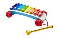 Fisher-Price Xylofoon of knuffel capibara (CMY09 Xylofoon) - thumbnail