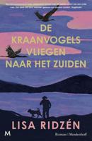 De kraanvogels vliegen naar het zuiden - Lisa Ridzén - ebook - thumbnail