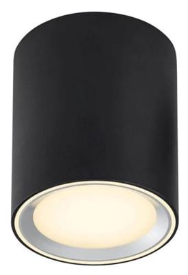 Nordlux 47550103 Fallon Long LED-inbouwlamp LED LED 12 W Zwart Nordlux 47550103 Fallon Long LED-inbouwlamp LED LED 12 W Zwart
