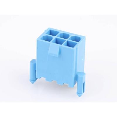 Molex 1724479604 Male behuizing (kabel) Inhoud: 1 stuk(s) Tray Molex 1724479604 Male behuizing (kabel) Inhoud: 1 stuk(s) Tray