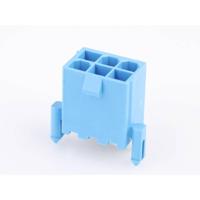Molex 1724479604 Male behuizing (kabel) Inhoud: 1 stuk(s) Tray - thumbnail