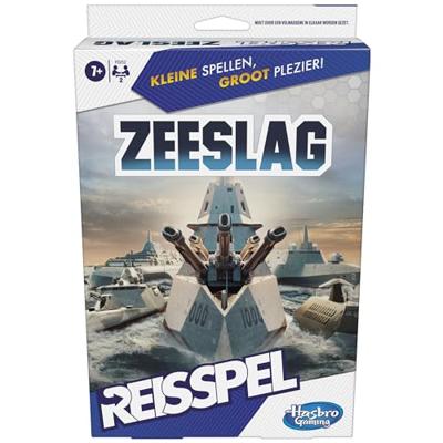 Zeeslag reisspel