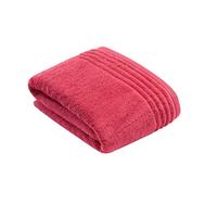 Vossen Vossen Badlaken Vienna Style Supersoft maroon 100x150 - thumbnail