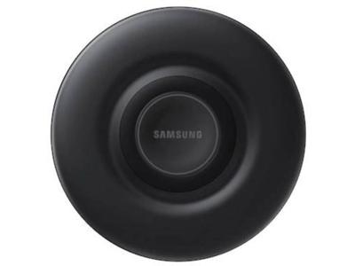 Samsung Wireless Charger Pad (2019) EP-P3105TBEGWW - Zwart Samsung Wireless Charger Pad (2019) EP-P3105TBEGWW - Zwart