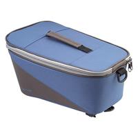 Racktime bagagedragertas "talis" trunk bag talis blue/grey - thumbnail