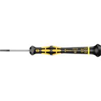 Wera 1578 A Kraftform Micro ESD Platte schroevendraaier Kopbreedte: 2.5 mm Koplengte: 40 mm - thumbnail