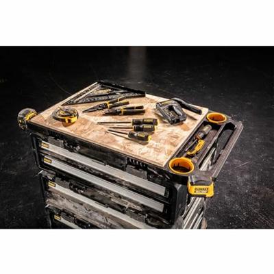 DeWalt DWST60510-1 ToughSystem 2.0 DXL 5-in-1 Modulaire Gereedschapskar - DWST60510-1 - thumbnail