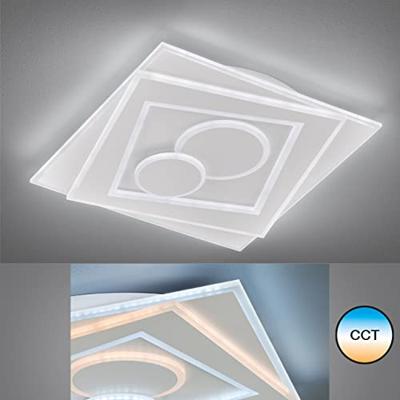 Fischer & Honsel Strakke plafondlampRatio 50cm - 20136