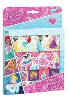 Totum disney prinses stickerset - thumbnail