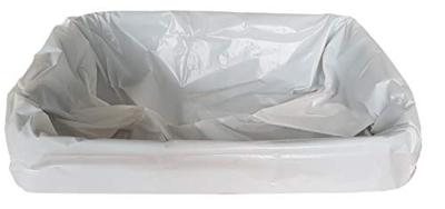 Afvalzakken - AIMÉ - x12 Universele maat 55x39 cm, voor kattenbakken met hersluitbare handgrepen