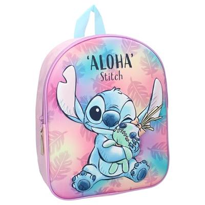 Lilo & Stitch 3D Backpack Stitch Simply Special Sitting