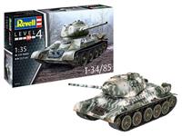 Revell 1/35 T34/85 - thumbnail