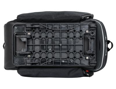 VAUDE Silkroad L (i-Rack) Achter Fietstas Polyamide Zwart 11 l VAUDE Silkroad L (i-Rack) Achter Fietstas Polyamide Zwart 11 l