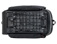 VAUDE Silkroad L (i-Rack) Achter Fietstas Polyamide Zwart 11 l - thumbnail