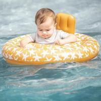 Swim Essentials Baby Float Zeesterren 0-1 jaar - thumbnail